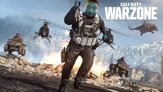 COD: WARZONE PT#748 - Era só seguir caminho