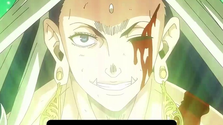 Watch the sixth battle of the Valkyrie in the finale in one go! Shakya kills the sixth demon king Po