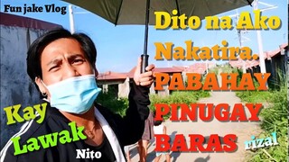 Ang Lawak ng Pabahay / NHA Pabahay / Pinugay Baras Rizal / Jake Vlog