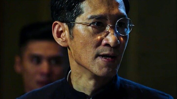 The acting showdown between veteran actors is absolutely explosive!