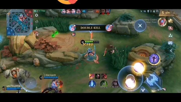 muntik na ako sa ss ni vale