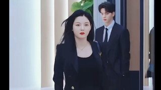 The novel has come true.