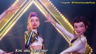 [INDOSUB] KPop Demon Hunters - GOLDEN [LIRIK SUBTITLE INDONESIA]
