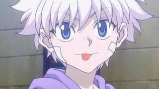 killua (post ulang yg kemarin ke hapus)