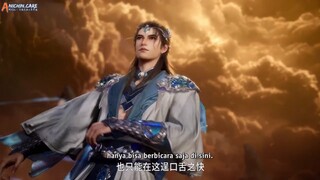 My Senior Brother Is Too Steady Episode 95 Subtitle Indonesia