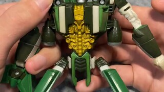 Transformers 3, D-level air raid