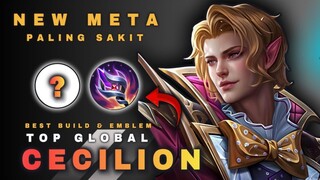 TERBARU BUILD CECILION 2025 - BUILD BEST