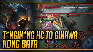 T*ngin*ng HC to ginawa kong bata