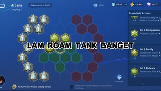 LAM ROAM - ITEM + ARCANA