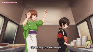 Kakuriyo no Yadomeshi Season 2 Episode 4 (Subtitle Indonesia)