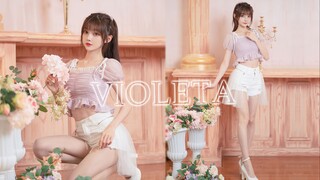 Violeta❀ อยากเป็นทุกอย่างสำหรับเธอ