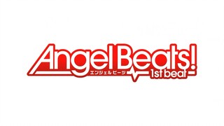 【死了没法儿忍汉化组】Angel Beats! -1st beat- 中日特效字幕op