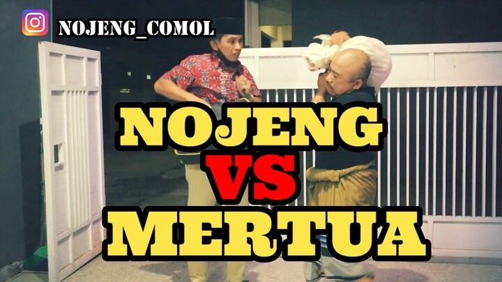 NOJENG VS MERTUA || Komedi Makassar