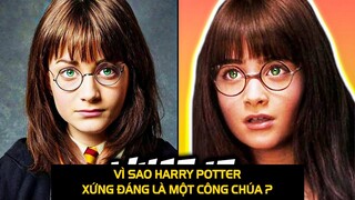 Vì sao Harry Potter xứng đáng là công chúa | meXINE #shorts #harrypotter #mexine