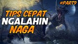 CARA MELAWAN NAGA!!! - Elden Ring Gameplay Indonesia #9