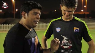 Qalandars here we present to you the journey of Shaheen Afridi