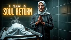 Female Muslim Gassalah I Saw a Soul Return to Life True Story الترجمة العربية