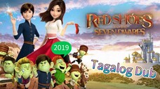 Animation movie:Tagalog dub (family/fantasy)2019