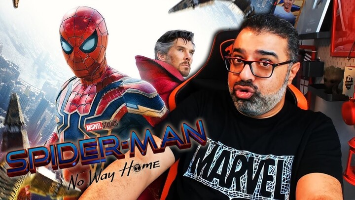 مراجعة فيلم "Spider-Man: No Way Home" بدون حرق + قسم مخصص للحرق | فيلم جامد