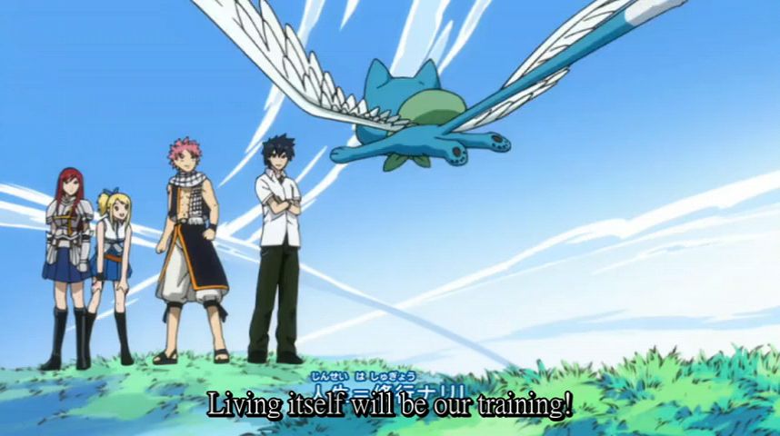 fairy tail episode 176 subbed