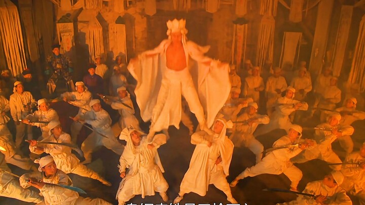 Endlessly rewatchable wuxia films—Ji Chunhua’s villainous roles were the childhood nightmare of so m