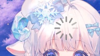 【咩栗】Wanted to climb a mountain, but when I got to 咩咩🐻, I had to change it to a hike