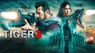 Tiger 3 Full Movie HD 2023 | Salman Khan | Katrina Kaif | Emraan Hashmi | Shahrukh Khan |New Hind