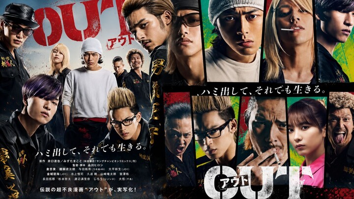 Don't Watch This Japanese Movie Alone... The Action Is Too Brutal! 🛑