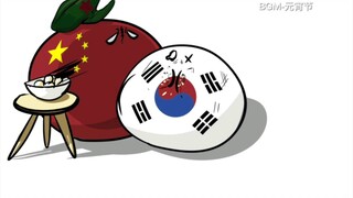 Polandball "The Thief"