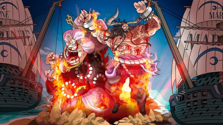 Are Kaido And Big Mom Actually Dead? (All The Evidence)