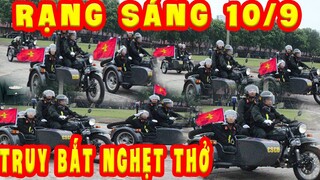 🔴RẠNG SÁNG10/9 V/á TR Đ ĐÔ: NGƯỜI HOA Ở VN &TRUYỀN THÔNG TQ DẬY SÓNG VÌ SẼ BỊ TRỤC XUẤT T/CẢ VỀ NƯỚC