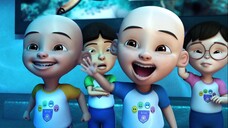 Upin and Ipin -- Season 12 Episode 10 | To the Zoo -Zoo Sayang