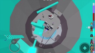 Racing FrozzRaf And SandroPlayz in Tower Of Hell