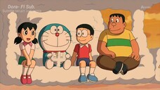 Doraemon - Ayo Menonton Olahraga Di Sofa Awan (Sub Indo)