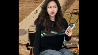 You might scrape by in real life, but your social media feed must shine brightly.