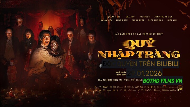 [ FHD ] Quỷ Nhập Tràng - The Corpse - Phim Chiếu Rạp Việt Nam 2025