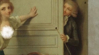[Famous Painting Appreciation] My wife was caught cheating on me, and the person she cheated on was 