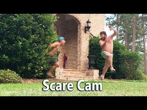 Scare Cam Pranks 2024 #28 | Funny Videos Compilation