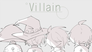 【光遇oc】Villain/反派