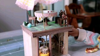 [Diy] Làm Mô Hình Cảnh Ngoài Trời Tương Tác Được