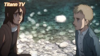 Attack On Titan SS4 (Short Ep 11) - Bỏ trốn #attackontitan