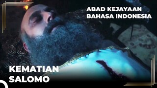 Sultan Sulaiman Meninggal | Abad Kejayaan