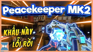 CALL OF DUTY MOBILE VN | CẦM SÚNG "LỖI" LÀM NGAY 4X KILLS - BẮN NHƯ CÁI MÁY | Zieng Gaming