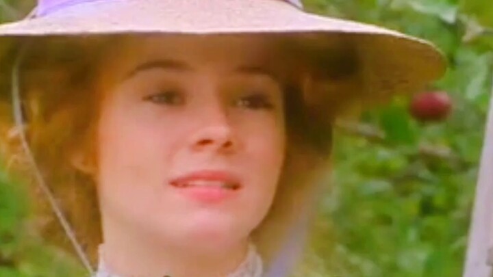 [Remix]Adegan Melamar Terkenal di <Anne of Green Gables> 1985