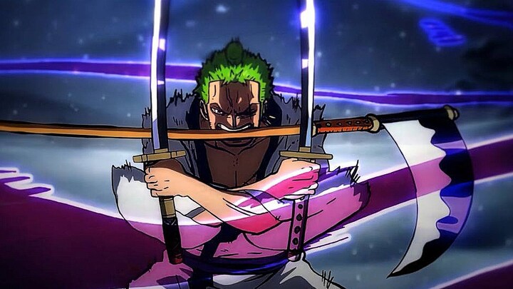 One Piece - Zoro [EDIT/AMV]