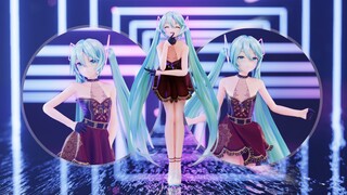 【初音未来MMD/掉装备】十年前b站全是这种视频~