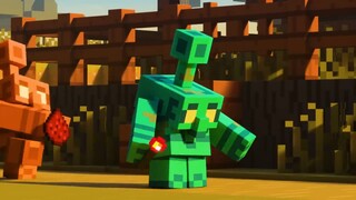 Minecraft LIVE Official Trailer – 04a