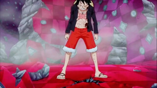 Luffy tiếp tục trưởng thành trong nghịch cảnh