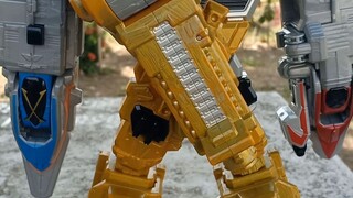 Robot Thief DX X Emperor Slash #supersentaiseries #bandainamco #sentairobo