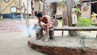 Palaw'an Tribe of Palawan - Taught me a learning for the present through their past.